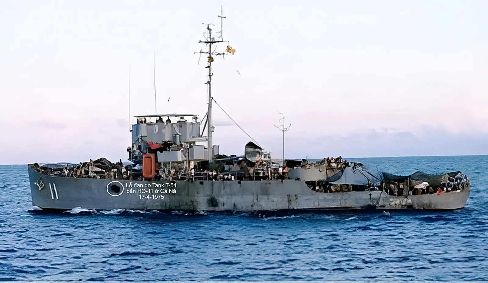 HQ-11 Chi Linh