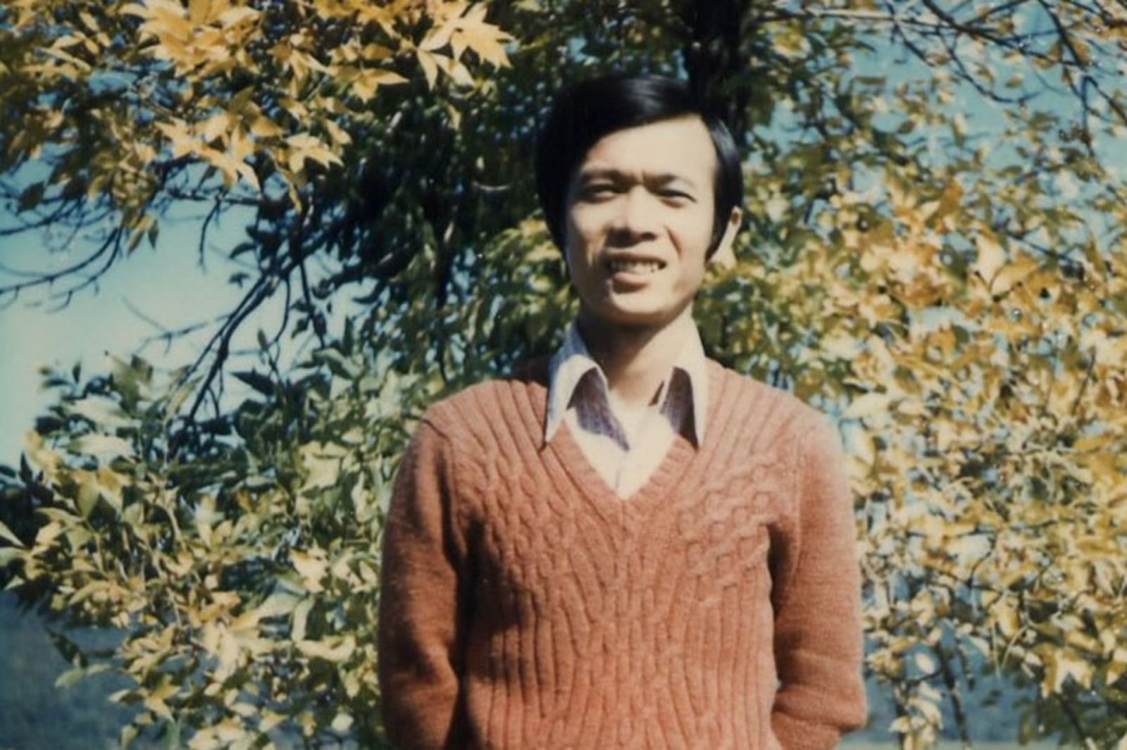 Jim Huynh Indiantown Gap 1975