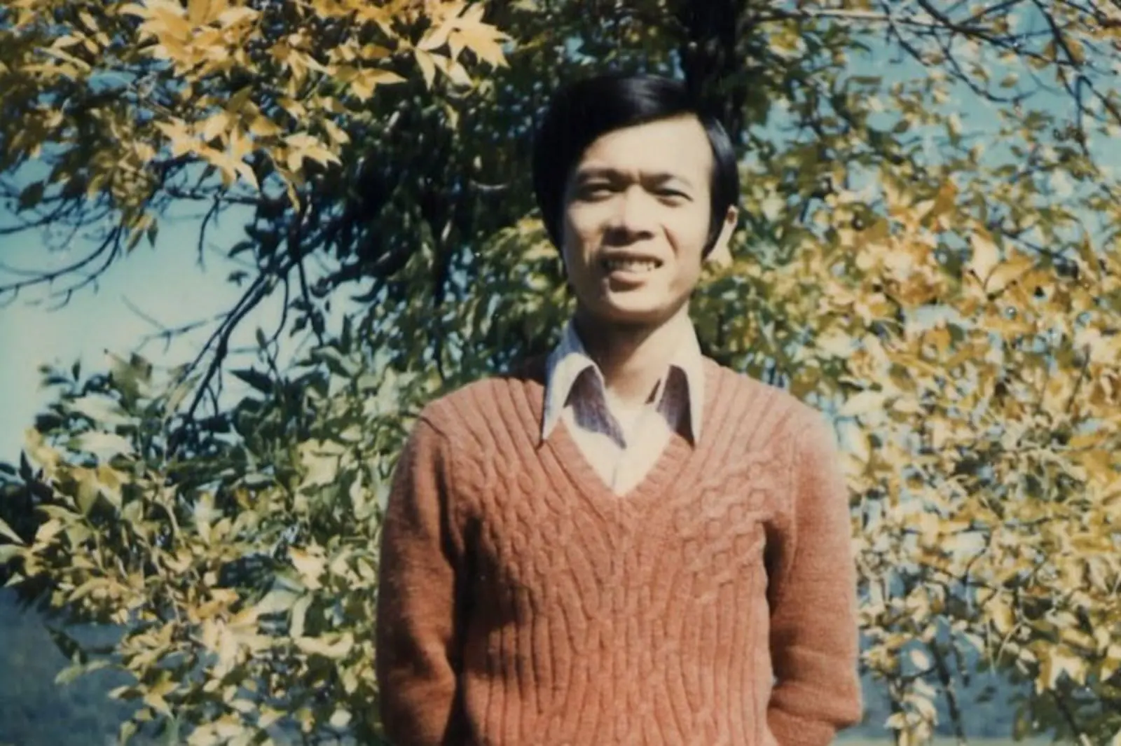 Jim Huynh Indiantown Gap 1975