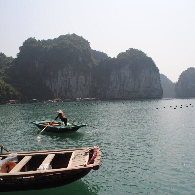 Ha Long Bay, Vietnam