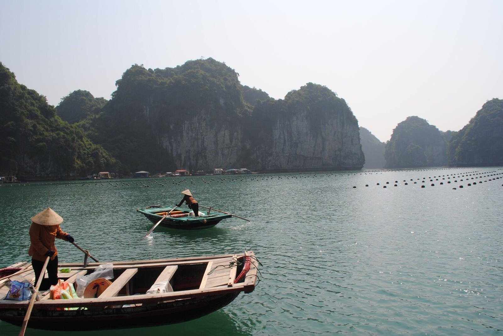 Ha Long Bay, Vietnam