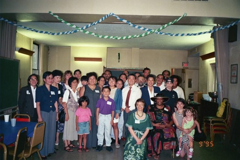 21. Working for a Refugees Resettlement Agency in Philadelphia