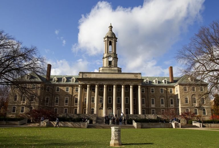 20. Chuyển Trường Lên Penn State