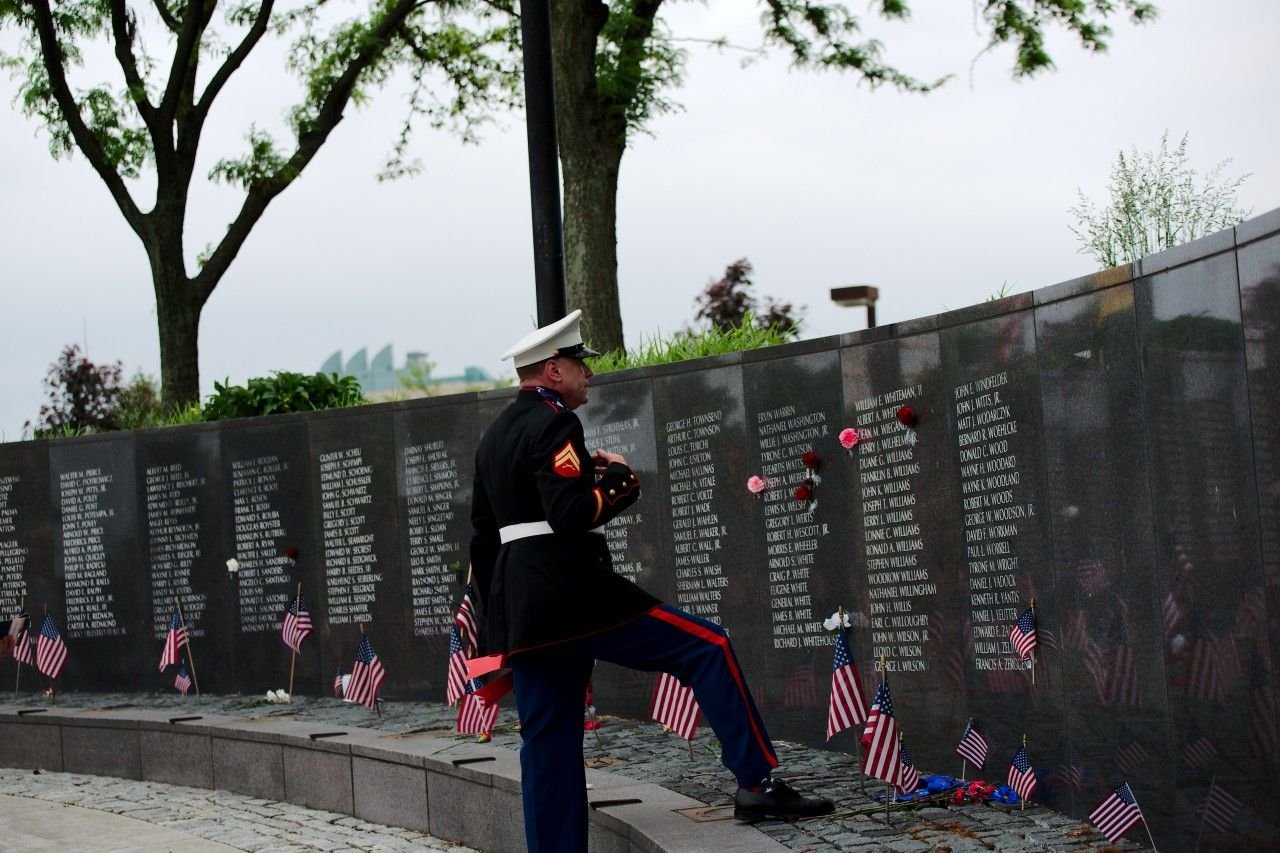 US_Marine_Philadelphia_Vietnam_Memorial