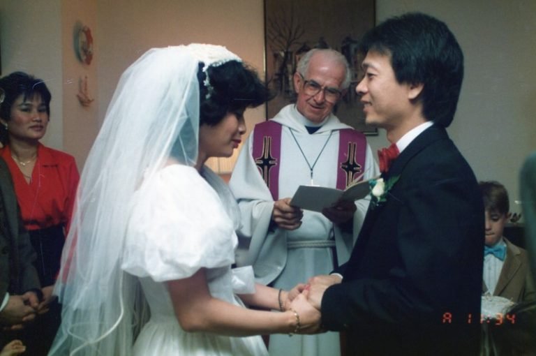 25. Getting Married