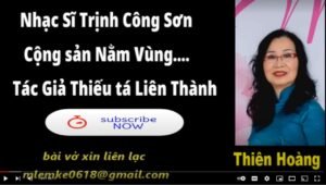 Trinh Cong Son