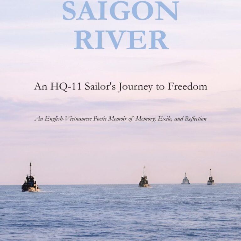 Beyond Saigon River-Sample 2