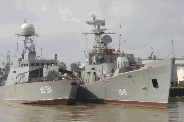 01. The Night We Left Saigon