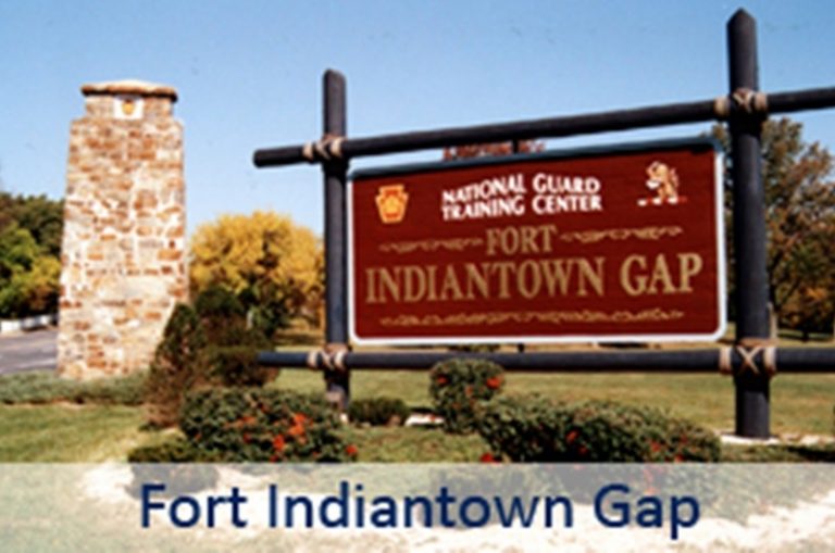 05. Arriving at Indiantown Gap Refugees Camp