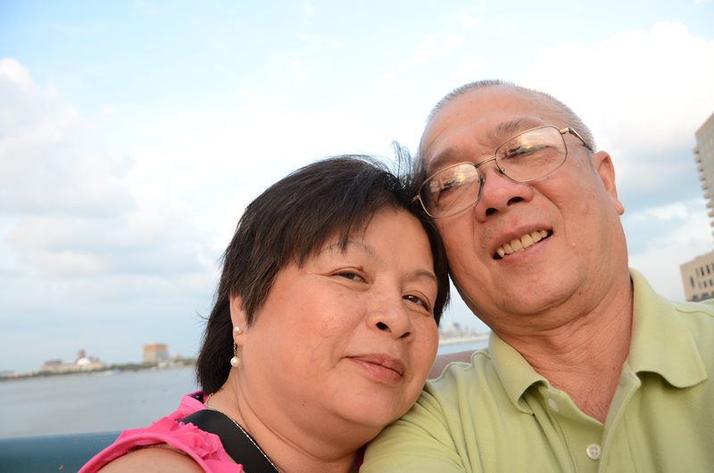 Jim Huynh & Synay Huynh