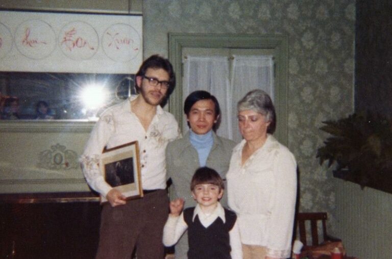 Ron Penny Ryan Tranquilla 1977